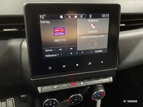 RENAULT CLIO V - voiture d'occasion - Photo 13