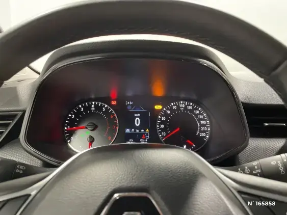 RENAULT CLIO V - voiture d'occasion - Photo 12