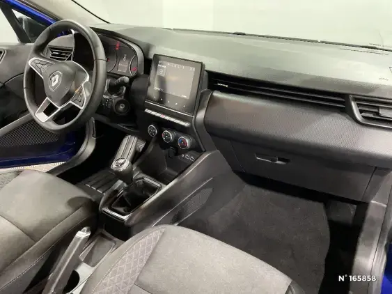 RENAULT CLIO V - voiture d'occasion - Photo 10