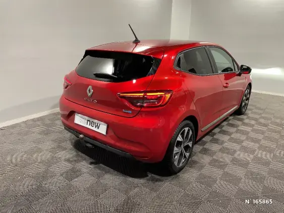 RENAULT CLIO V - voiture d'occasion - Photo 4