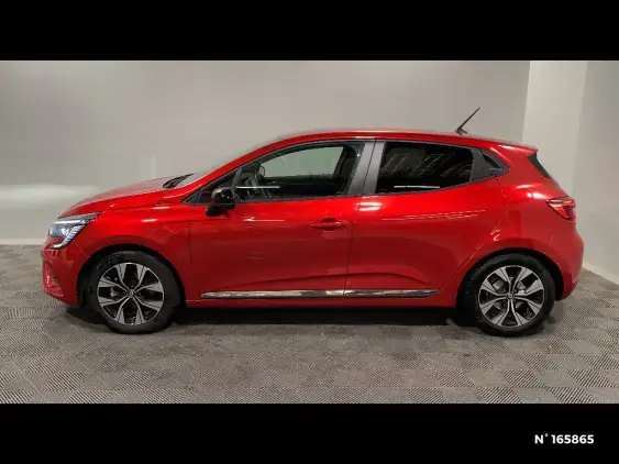 RENAULT CLIO V - voiture d'occasion - Photo 2