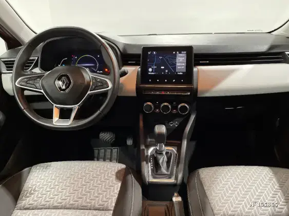 RENAULT CLIO V - voiture d'occasion - Photo 9