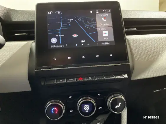 RENAULT CLIO V - voiture d'occasion - Photo 13