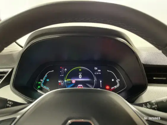 RENAULT CLIO V - voiture d'occasion - Photo 12