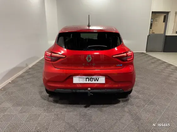 RENAULT CLIO V - voiture d'occasion - Photo 6