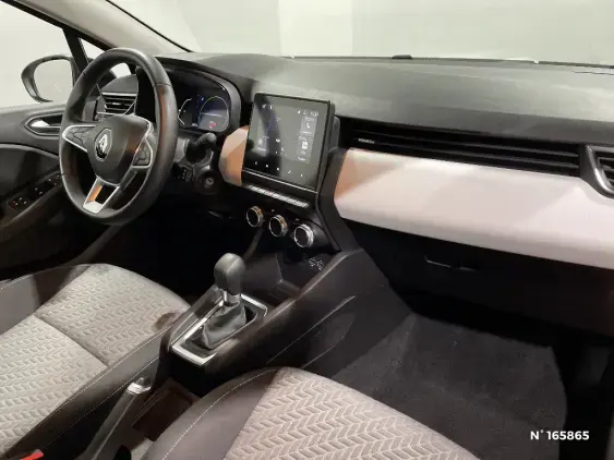 RENAULT CLIO V - voiture d'occasion - Photo 10