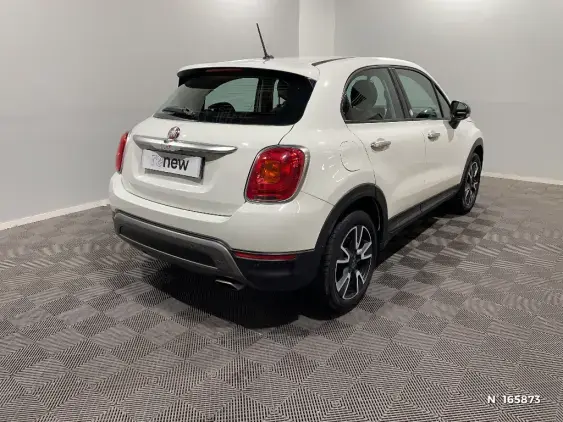 FIAT 500X - voiture d'occasion - Photo 4