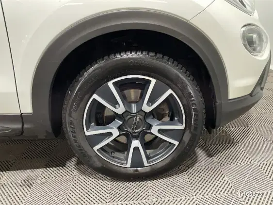 FIAT 500X - voiture d'occasion - Photo 8