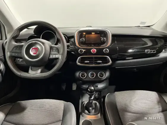 FIAT 500X - voiture d'occasion - Photo 9
