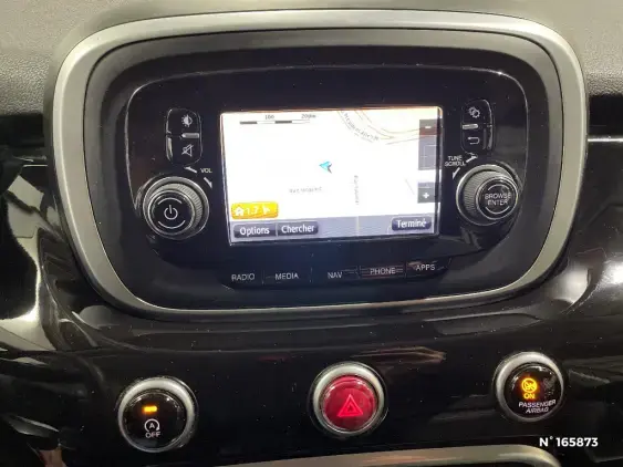 FIAT 500X - voiture d'occasion - Photo 13