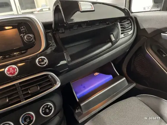 FIAT 500X - voiture d'occasion - Photo 29