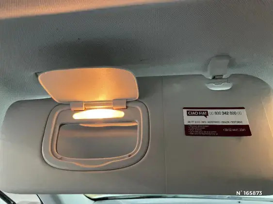 FIAT 500X - voiture d'occasion - Photo 31