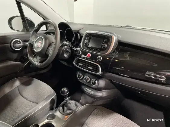 FIAT 500X - voiture d'occasion - Photo 10