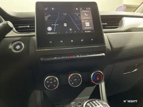 RENAULT CAPTUR II - voiture d'occasion - Photo 13