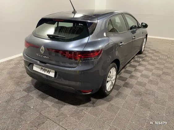 RENAULT MEGANE IV - voiture d'occasion - Photo 4