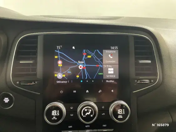 RENAULT MEGANE IV - voiture d'occasion - Photo 12