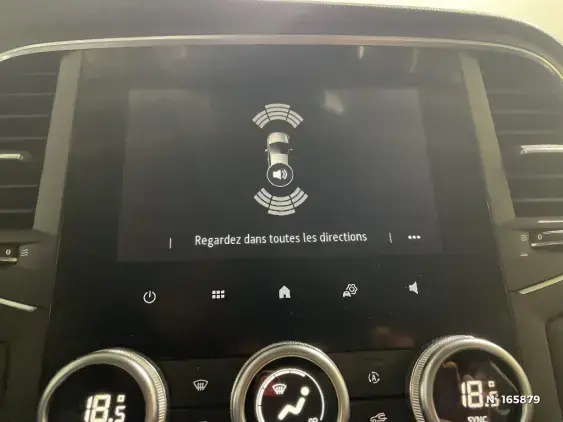 RENAULT MEGANE IV - voiture d'occasion - Photo 13