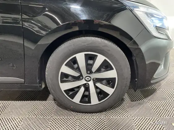 RENAULT CLIO V - voiture d'occasion - Photo 8