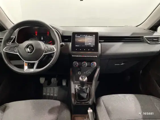 RENAULT CLIO V - voiture d'occasion - Photo 9