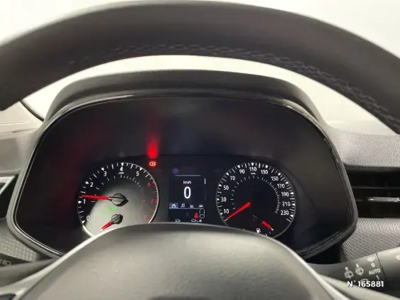 RENAULT CLIO V - voiture d'occasion - Photo 12