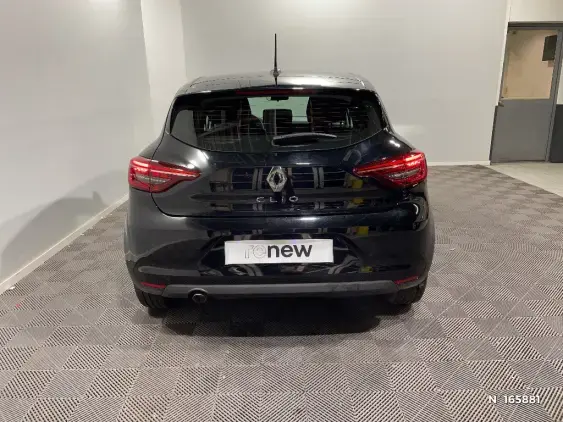 RENAULT CLIO V - voiture d'occasion - Photo 6