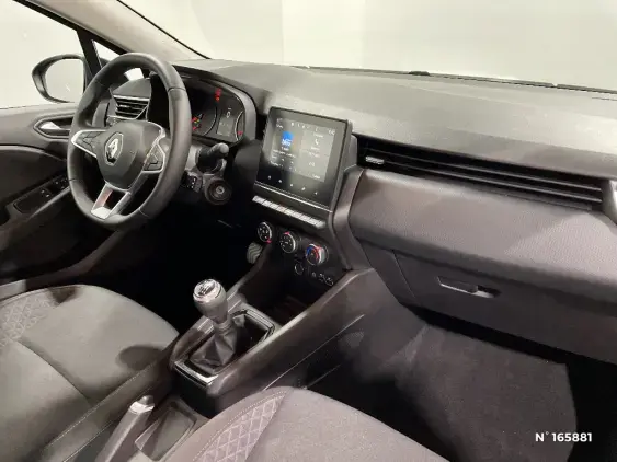 RENAULT CLIO V - voiture d'occasion - Photo 10