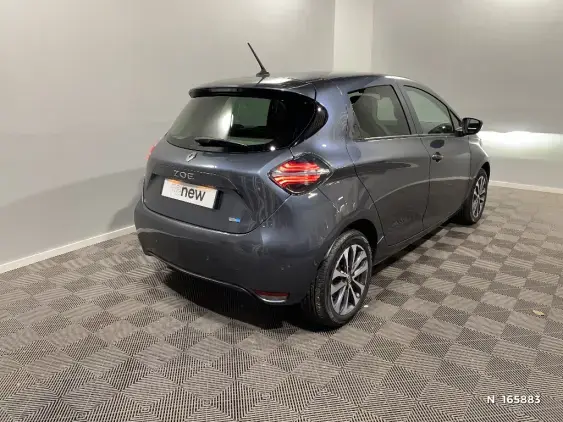RENAULT ZOE - voiture d'occasion - Photo 4