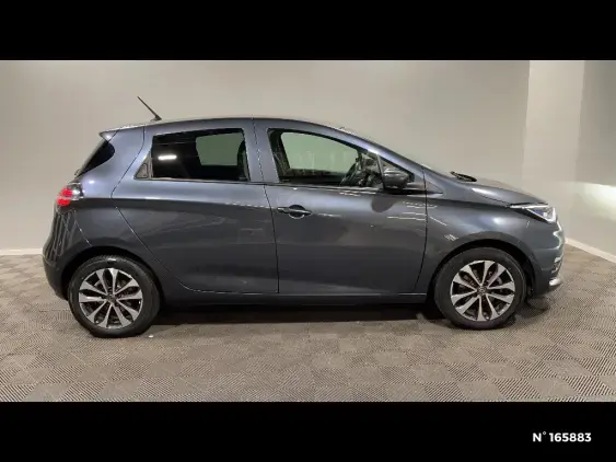 RENAULT ZOE - voiture d'occasion - Photo 5