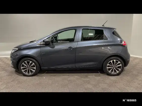 RENAULT ZOE - voiture d'occasion - Photo 2