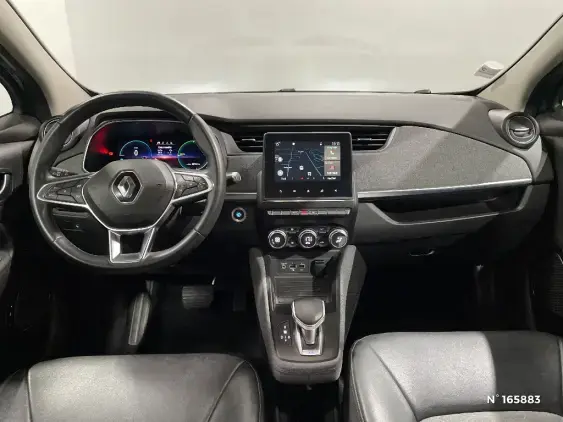 RENAULT ZOE - voiture d'occasion - Photo 9