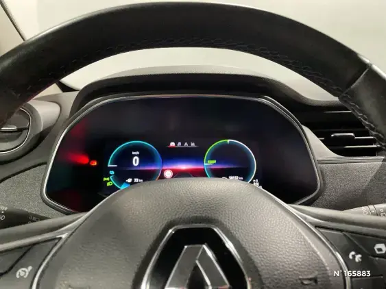 RENAULT ZOE - voiture d'occasion - Photo 12