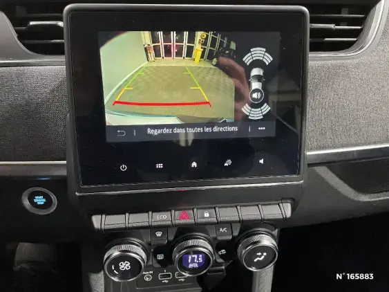 RENAULT ZOE - voiture d'occasion - Photo 14