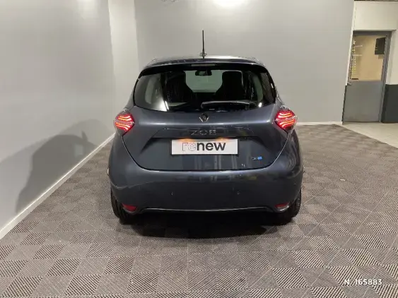 RENAULT ZOE - voiture d'occasion - Photo 6