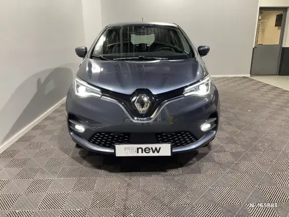 RENAULT ZOE - voiture d'occasion - Photo 3