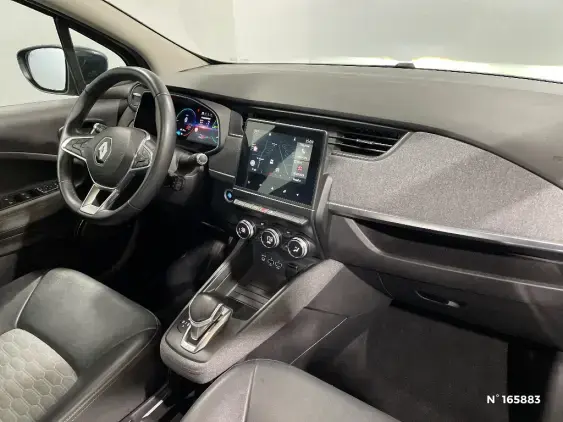 RENAULT ZOE - voiture d'occasion - Photo 10