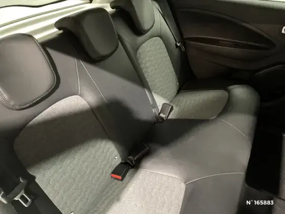 RENAULT ZOE - voiture d'occasion - Photo 11