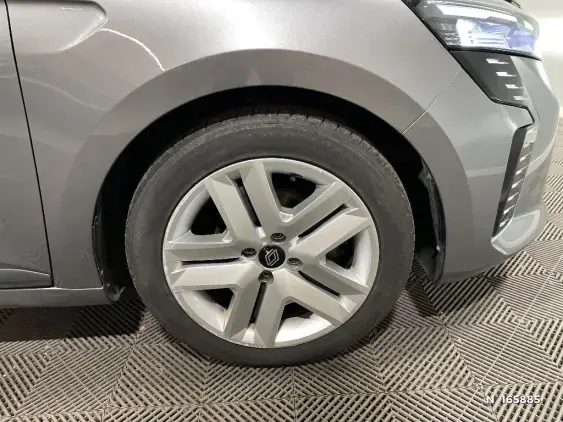 RENAULT CLIO V - voiture d'occasion - Photo 8