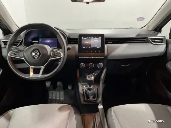 RENAULT CLIO V - voiture d'occasion - Photo 9