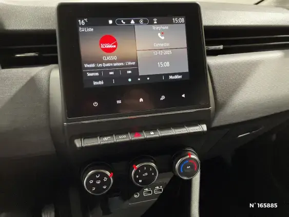 RENAULT CLIO V - voiture d'occasion - Photo 13