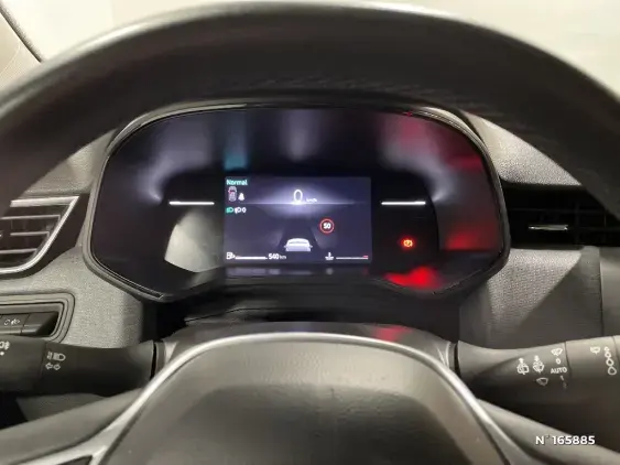 RENAULT CLIO V - voiture d'occasion - Photo 12