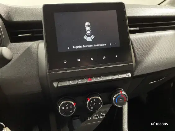 RENAULT CLIO V - voiture d'occasion - Photo 14