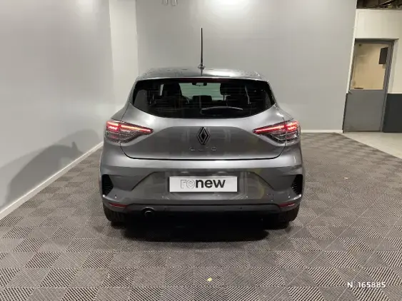 RENAULT CLIO V - voiture d'occasion - Photo 6