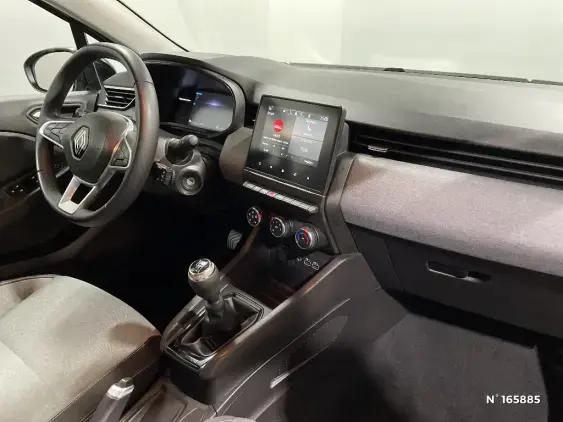 RENAULT CLIO V - voiture d'occasion - Photo 10