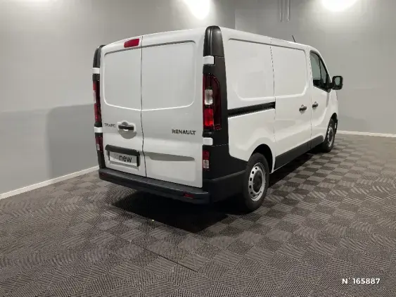 RENAULT TRAFIC FG III - voiture d'occasion - Photo 4