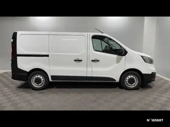 RENAULT TRAFIC FG III - voiture d'occasion - Photo 5