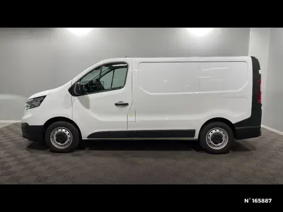 RENAULT TRAFIC FG III - voiture d'occasion - Photo 2