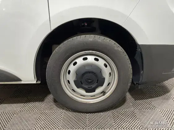 RENAULT TRAFIC FG III - voiture d'occasion - Photo 8