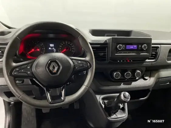 RENAULT TRAFIC FG III - voiture d'occasion - Photo 9