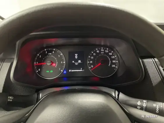 RENAULT TRAFIC FG III - voiture d'occasion - Photo 12