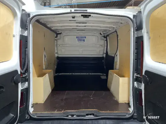 RENAULT TRAFIC FG III - voiture d'occasion - Photo 7